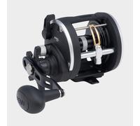PENN Rival Level Wind Multiplier Boat and Kayak Fishing Reel - Heavy Duty Saltwater Reel for Cod, Bass, Flatfish, Rays, Tope, Pollack