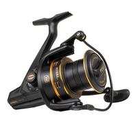 Penn Rival 6000 Black Gold Long Cast Spinning Reel Front Drag