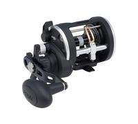 Penn Rival 20 Levelwind, Black One Size