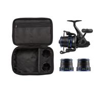 Penn Rival Longcast Blue Surf Pack 7000 + 2 Spare Spools + Box, Surf Reel