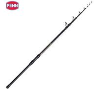 PENN Saltwater Bottom Fishing Spinning Rod WRATH II BOLESCOPIC 2.13m/110g