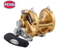 Casting reels Penn International® 30VISX Doré TU