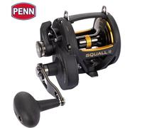 Penn Squall® Ii Lever Drag Trolling Reel