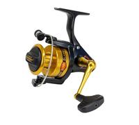 Penn Slammer 560 Classic Sea Fishing Reel | Braid Compatible | Stainless Steel and Brass Roller | Aluminium Body | HT-100 Brake System | Ratio: 4.6:1 | Weight: 560 g | Bearings: 5 + 1
