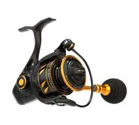 Penn Slammer Iv Spinning Reel Black 3500
