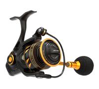 Penn Slammer IV 2500 High Speed Spinning Reel Front Drag