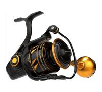 PENN Slammer IV Saltwater Spinning Reel - Full Metal, Heavy Duty Spin, Jigging or Lure Fishing Reel - Boat, Shore, Kayak