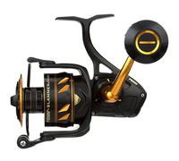 PENN Slammer IV Saltwater Spinning Reel - Full Metal, Heavy Duty Spin, Jigging or Lure Fishing Reel - Boat, Shore, Kayak