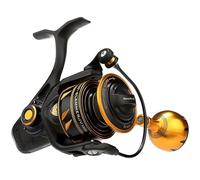 Penn Slammer Iv Spinning Reel Black 3500