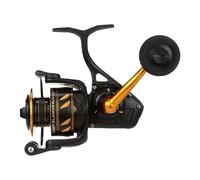 PENN Slammer IV Saltwater Spinning Reel - Full Metal, Heavy Duty Spin, Jigging or Lure Fishing Reel - Boat, Shore, Kayak