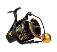 PENN Slammer IV Saltwater Spinning Reel - Full Metal, Heavy Duty Spin, Jigging or Lure Fishing Reel - Boat, Shore, Kayak