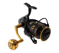 PENN Slammer IV Saltwater Spinning Reel - Full Metal, Heavy Duty Spin, Jigging or Lure Fishing Reel - Boat, Shore, Kayak