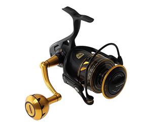 PENN Slammer IV Saltwater Spinning Reel - Full Metal, Heavy Duty Spin, Jigging or Lure Fishing Reel - Boat, Shore, Kayak
