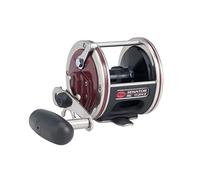 PENN Special Senator Star Drag Conventional Nearshore/Offshore Fishing Reel, HT-100 Star Drag, Max of 20lb | 9.0kg, Machined and Anodized Aluminum Spool, Multicolor