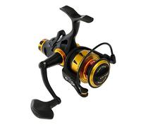 PENN Spinfisher VI Spinning Reel, Sea Fishing Spinning Reel, Black / Gold