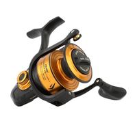 PENN Spinfisher VII 4500 Saltwater Fishing Reel, Grip Position Right/Left, IPX5 Seal, HT-100 Front Brake, Superline Spool, Precision CNC Transmission Technology