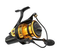 PENN Spinfisher VII 7500 Long Cast Spinning Reel, Right/Left Handle Position, IPX5 Seal, HT-100 Front Drag, Leveline Oscillation System, Precise CNC Gear Technology