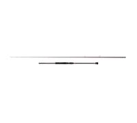 PENN Squadron III Boat Braid Casting Rod | 24T High Modulus Carbon & SW-Proof Components | Ergonomic EVA Handle with Rubber Bulb | Sea Fishing for Cod, Pollock, Bass & Conger | 2.54m