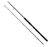 PENN Squadron III Boat Spinning Rod, Fishing Rods, Spinning Rods, Sea Fishing, Boat Fishing, Unisex, Black, 2.10m | 100-250g