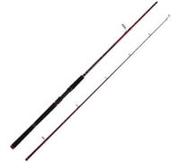 PENN Squadron III SW Spin Spinning Rod, Fishing Rods, Spinning Rods, Sea Fishing, Seabass, Cod, Pollock, Unisex, Black, 2.70m | 20-50g