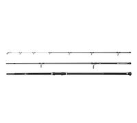 PENN Squadron IV Bass Spin Fishing Rod | Saltwater Spinning Rod for Bass & Estuary Predators | Light Shore & Estuary Fishing | 3-Piece 24T Carbon Blank | Dura-Guide Guides | 3.50m | 2-4 oz