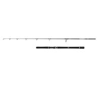 PENN Squadron IV Jigging Spin Fishing Rod | Saltwater Spinning Rod for Cod, Pollock & Haddock | Jig & Medium-Heavy Lure Control | 24T Carbon Blank | Dura-Guide Guides | 2.04m | 300-600 g