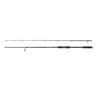 PENN Squadron IV Labrax Spin Fishing Rod | Saltwater Inshore Spinning Rod for Seabass & Predator Fishing | 24T Carbon Blank | Fast Action | Dura-Guides | EVA Handle | 2.70m | 20-50 g