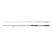 PENN Squadron IV Labrax Spin Fishing Rod | Saltwater Inshore Spinning Rod for Seabass & Predator Fishing | 24T Carbon Blank | Fast Action | Dura-Guides | EVA Handle | 2.10m | 10-30 g