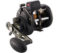 Penn Squall II 20 Level Wind Line Counter Multiplier Reel Star Drag Right Hand