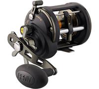 Penn Squall II Level Wind Reel - 20 Right Hand Wind