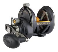 Penn Squall II 25N Multiplier Reel Star Drag Right Hand
