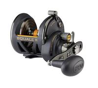 Penn Squall Ii Star Drag Trolling Reel Black 25N