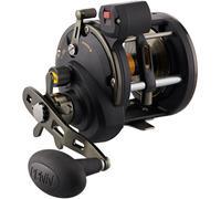 Penn Squall II 30 Level Wind Line Counter Multiplier Reel Star Drag Right Hand