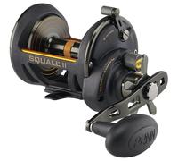 Penn Squall II 40 Multiplier Reel Star Drag Left Hand