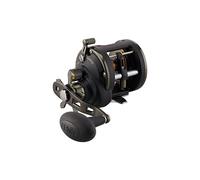 PENN Squall II Level Wind Multiplier Fishing Reel - Boat, Kayak or Shore - Strong, Powerful Multiplier for Big Fish