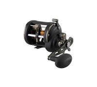 PENN Squall II Level Wind Multiplier Fishing Reel - Boat, Kayak or Shore - Strong, Powerful Multiplier for Big Fish