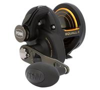 Penn Squall II Lever Drag Reel Multi Roll Saltwater Reel Size 25-60 Sea Role