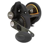 Penn Squall II Lever Drag Reel Multi Roll Saltwater Reel Size 25-60 Sea Role