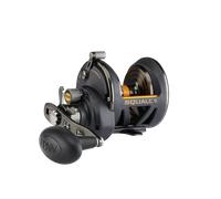 Penn Squall II Star Drag Reel - 25N Right Hand Wind