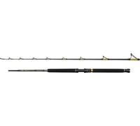 Penn Squall II Viking Edition Boat 7ft 20-30lb, Powerful Carbon Blank, Fuji Saltwater Proof Guides, Graphite DPS Reelseat, High Density EVA Hand Grips, Gimbal.