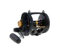Penn Squall Sq/vsw Ld Trolling Reel Black 50