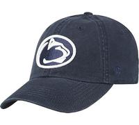 Penn State Collegiate Adjustable Hats, Penn State Logo Navy, One size