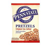 Penn State Pretzels (Original Salted Pretzels 2 x 175g)