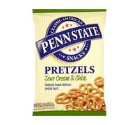 Penn State Pretzels (Sour Cream Chive Pretzels 2 x 175g)
