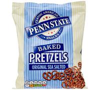 Penn State Sea Salted Pretzels 175g, Case of 8