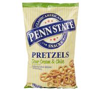 Penn State Sour Cream And Chive Pretzels 650gm