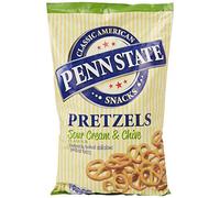 Penn State Sour Cream And Chive Pretzels 650gm