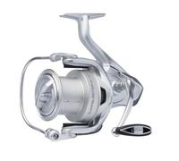 PENN Surfblaster IV Long Cast Surf Fishing Reel | Multiple Sizes | Long Cast Surf Reel | Smooth Sealed Drag | Precise Line Lay | Saltwater Ready | Built For Serious Shore Fishing Sessions