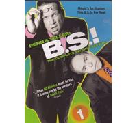Penn & Teller: B.S.!: Season 2 (Volume 1) [DVD]