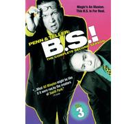 Penn & Teller: B.S.! (Season 2) Volume Three